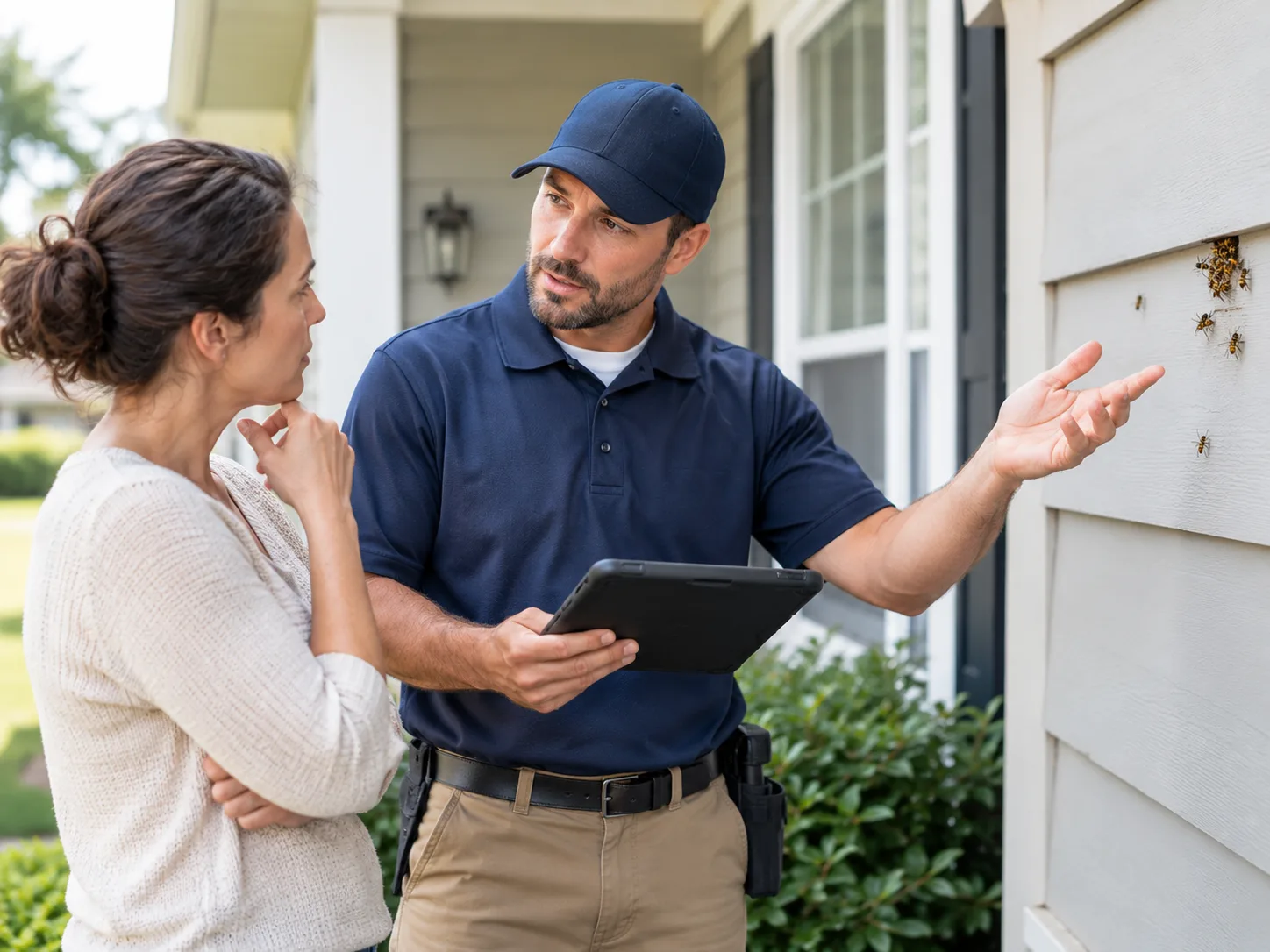 Pest Control Big Sandy, TX FAQs